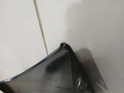 PORSCHE Porsche Cayenne 9Y MK3 E3 Left Wing 9Y0821105A Fender Left FAULTY — thumbnail 8