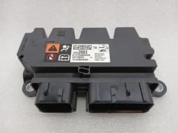 CHEVROLET Chevrolet Corvette C8 Safety Module ECU 13542683 Air Control Unit SRS — thumbnail 8