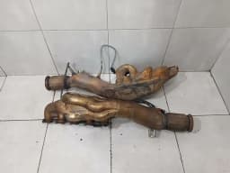 AUDI Audi R8 Type 42 5.2 V10 Catalytic Converter Set 420251211GX SET Catalytic Converter Set — thumbnail 1