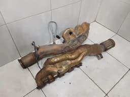 AUDI Audi R8 Type 42 5.2 V10 Catalytic Converter Set 420251211GX SET Catalytic Converter Set — thumbnail 2