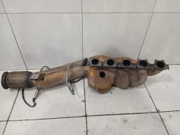AUDI Audi R8 Type 42 5.2 V10 Catalytic Converter Set 420251211GX SET Catalytic Converter Set — thumbnail 4
