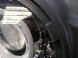 BENTLEY 12-18 Bentley Continental GT V8S Left Head Light 3W1941015BL Headlight BLACK — thumbnail 4