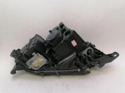 BENTLEY 12-18 Bentley Continental GT V8S Left Head Light 3W1941015BL Headlight BLACK — thumbnail 7