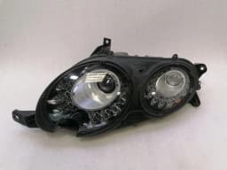 BENTLEY 12-18 Bentley Continental GT V8S Left Head Light 3W1941015BL Headlight BLACK — thumbnail 10