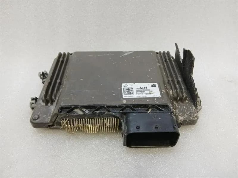 Chevrolet Corvette C8 Electronic module 24045612 Gearbox control unit FAULTY