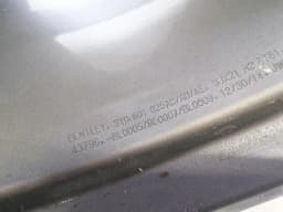 BENTLEY Bentley Flying Spur MK2 13-19 Alloy Wheel 3Y0601025AC AD AE Rim 9Jx21 H2 ET61 — thumbnail 9
