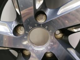 BENTLEY Bentley Flying Spur MK2 13-19 Alloy Wheel 3Y0601025AC AD AE Rim 9Jx21 H2 ET61 — thumbnail 5