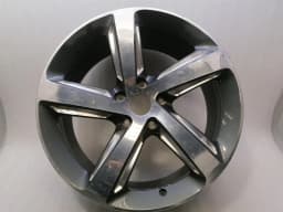 BENTLEY Bentley Flying Spur MK2 13-19 Alloy Wheel 3Y0601025AC AD AE Rim 9Jx21 H2 ET61 — thumbnail 2