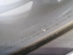 BENTLEY Bentley Flying Spur MK2 13-19 Alloy Wheel 3Y0601025AC AD AE Rim 9Jx21 H2 ET61 — thumbnail 10