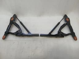 CHEVROLET Chevrolet Corvette C8 boat hinge 84646652 set tailgate hinge — thumbnail 10