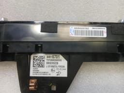 CHEVROLET Chevrolet Corvette C8 Auto Climate Control 84916701 RHD RIGHT HAND DRIVE — thumbnail 8