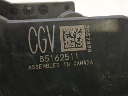 CHEVROLET Chevrolet Corvette C8 right door lock 85162511 RH door lock right — thumbnail 7