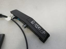 CHEVROLET Chevrolet Corvette C8 right door lock 85162511 RH door lock right — thumbnail 2