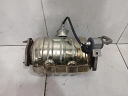 CHEVROLET Chevrolet Corvette C8 Catalytic Converter Set 12704808 Catalytic Converter Kit — thumbnail 3