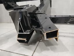 CHEVROLET Chevrolet Corvette C8 Front End Clip 84557544 Lock Carrier Front Mask — thumbnail 7