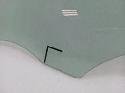 CHEVROLET Chevrolet Corvette C8 left front door glass 23429011 door window front left — thumbnail 4