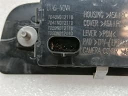 CHEVROLET Chevrolet Corvette C8 Rear View Camera 84676845 Rear View Camera — thumbnail 7