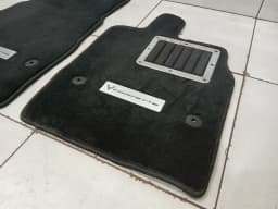 CHEVROLET CHEVROLET CORVETTE C8 FLOOR MAT SET JPN AU UK RIGHT HAND DRIVE RHD — thumbnail 6