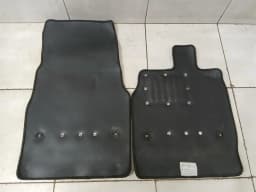 CHEVROLET CHEVROLET CORVETTE C8 FLOOR MAT SET JPN AU UK RIGHT HAND DRIVE RHD — thumbnail 7