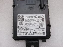 CHEVROLET Chevrolet Corvette C8 Radar Sensor 84870462 Radar — thumbnail 4