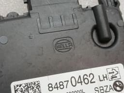 CHEVROLET Chevrolet Corvette C8 Radar Sensor 84870462 Radar — thumbnail 6