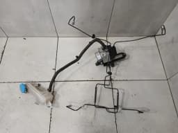 CHEVROLET CHEVROLET CORVETTE C8 HYDRAULIC PUMP 84923536 HYDRAULIC PUMP Axle Lift — thumbnail 1