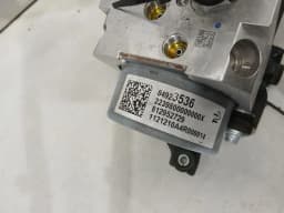 CHEVROLET CHEVROLET CORVETTE C8 HYDRAULIC PUMP 84923536 HYDRAULIC PUMP Axle Lift — thumbnail 2
