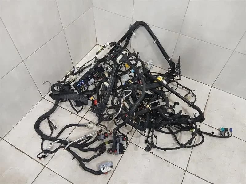 CHEVROLET Chevrolet Corvette C8 Wiring Loom Main Body Wiring Rhd Right Hand Drive