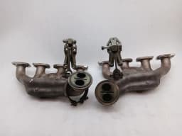 FERRARI Ferrari 488 F142M exhaust manifold set 325315 exhaust manifold set — thumbnail 2
