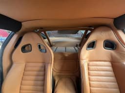 FERRARI Ferrari 599 GTB F141 seats seats interior interior carbon roll bar — thumbnail 2
