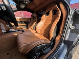 FERRARI Ferrari 599 GTB F141 seats seats interior interior carbon roll bar — thumbnail 5