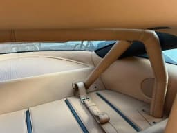 FERRARI Ferrari 599 GTB F141 seats seats interior interior carbon roll bar — thumbnail 4