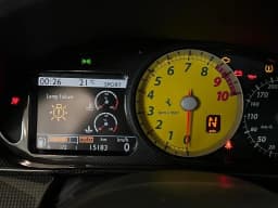 FERRARI Ferrari 599 GTB F141 seats seats interior interior carbon roll bar — thumbnail 10