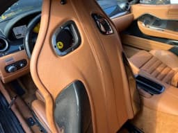 FERRARI Ferrari 599 GTB F141 seats seats interior interior carbon roll bar — thumbnail 7