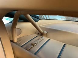 FERRARI Ferrari 599 GTB F141 seats seats interior interior carbon roll bar — thumbnail 3