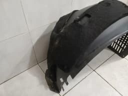 CHEVROLET Chevrolet Corvette C8 wheel arch liner 86821789 front right wheel arch cover — thumbnail 4