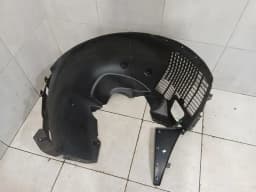 CHEVROLET Chevrolet Corvette C8 wheel arch liner 86821789 front right wheel arch cover — thumbnail 8