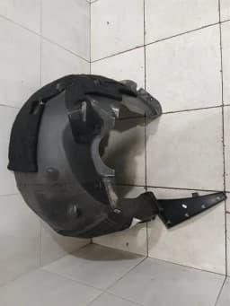 CHEVROLET Chevrolet Corvette C8 wheel arch liner 86821789 front right wheel arch cover — thumbnail 6