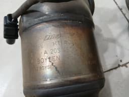 MERCEDES-BENZ Mercedes GT R190 Roadster Catalytic Converter Set A1904900120 Catalytic Converter Set — thumbnail 3