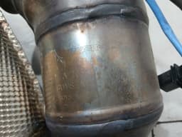 MERCEDES-BENZ Mercedes GT R190 Roadster Catalytic Converter Set A1904900120 Catalytic Converter Set — thumbnail 4
