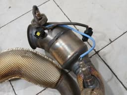 MERCEDES-BENZ Mercedes GT R190 Roadster Catalytic Converter Set A1904900120 Catalytic Converter Set — thumbnail 6