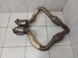 MERCEDES-BENZ Mercedes GT R190 Roadster Catalytic Converter Set A1904900120 Catalytic Converter Set — thumbnail 2