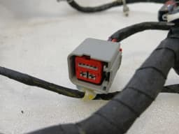 CHEVROLET Chevrolet Corvette C8 Wiring Loom 85131434 RH DOOR Wiring Harness — thumbnail 7