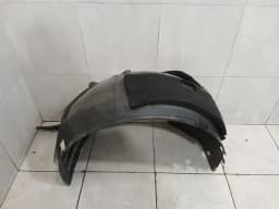 CHEVROLET Chevrolet Corvette C8 wheel arch liner 86821784 front left wheel arch cover — thumbnail 1
