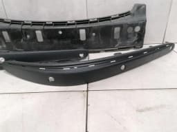 MERCEDES-BENZ MERCEDES E CLASS W211 FRONT BUMPER PARTS A2118800752 BUMPER PARTS — thumbnail 4
