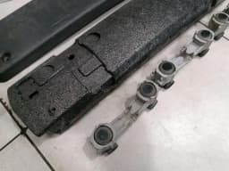 MERCEDES-BENZ MERCEDES E CLASS W211 FRONT BUMPER PARTS A2118800752 BUMPER PARTS — thumbnail 7