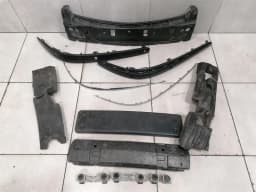 MERCEDES-BENZ MERCEDES E CLASS W211 FRONT BUMPER PARTS A2118800752 BUMPER PARTS — thumbnail 9