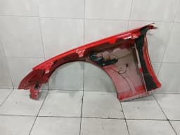 FERRARI Ferrari California T F149 14-17 Right Wing 85054711 Right Fender DEFECTS — thumbnail 6