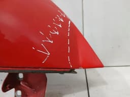 FERRARI Ferrari California T F149 14-17 Right Wing 85054711 Right Fender DEFECTS — thumbnail 5