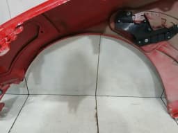 FERRARI Ferrari California T F149 14-17 Right Wing 85054711 Right Fender DEFECTS — thumbnail 9